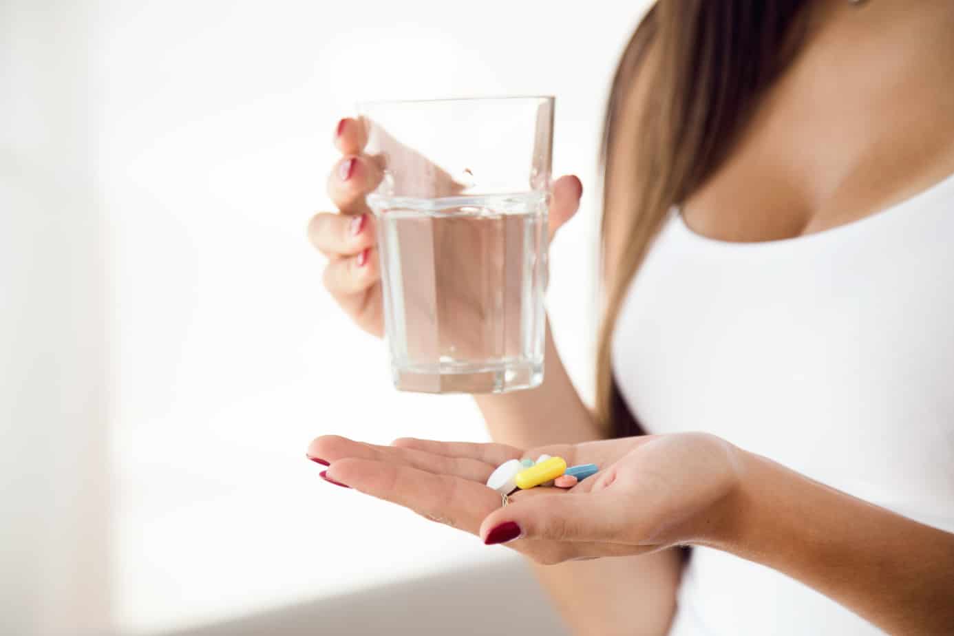 Czy sama suplementacja probiotyków pozwoli zachować zdrowe jelita? Anna Lewandowska radzi!