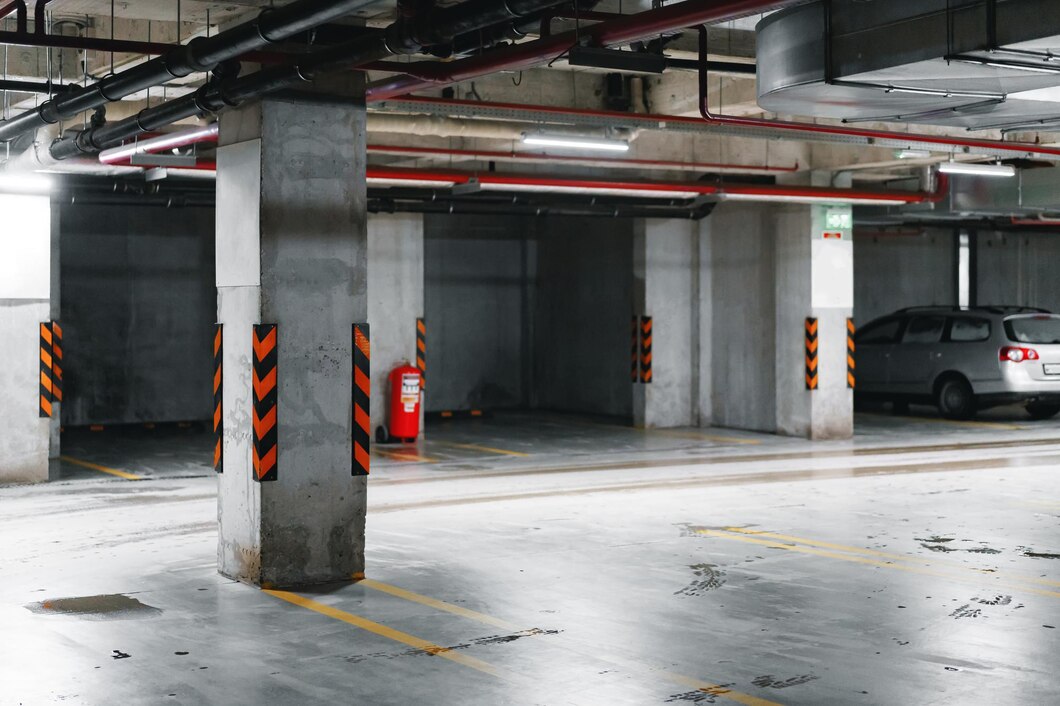 Jak efektywne wykorzystanie przestrzeni parkingowej jest możliwe dzięki wieszakom Twist?