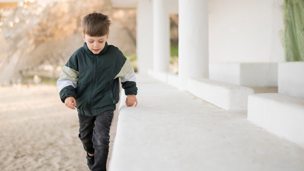 Jak wybrać odpowiednią odzież do biegania dla twojego dziecka?