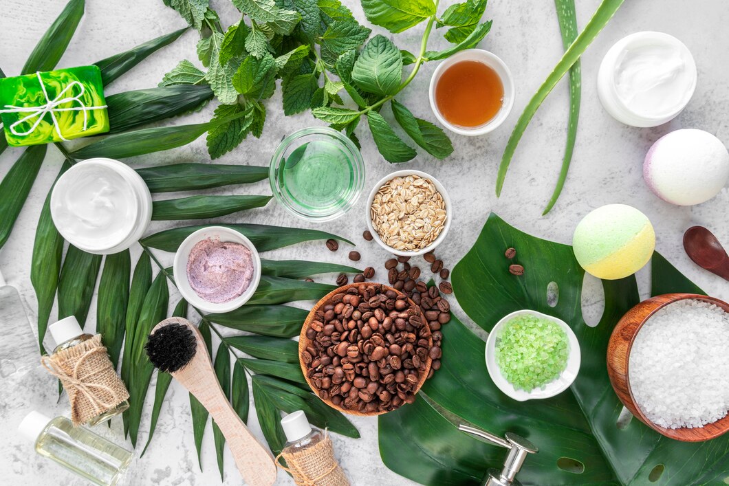 Jak naturalne składniki roślinne i suplementy diety dostępne na vitamanature.pl mogą przyczynić się do zdrowia Twojej skóry?