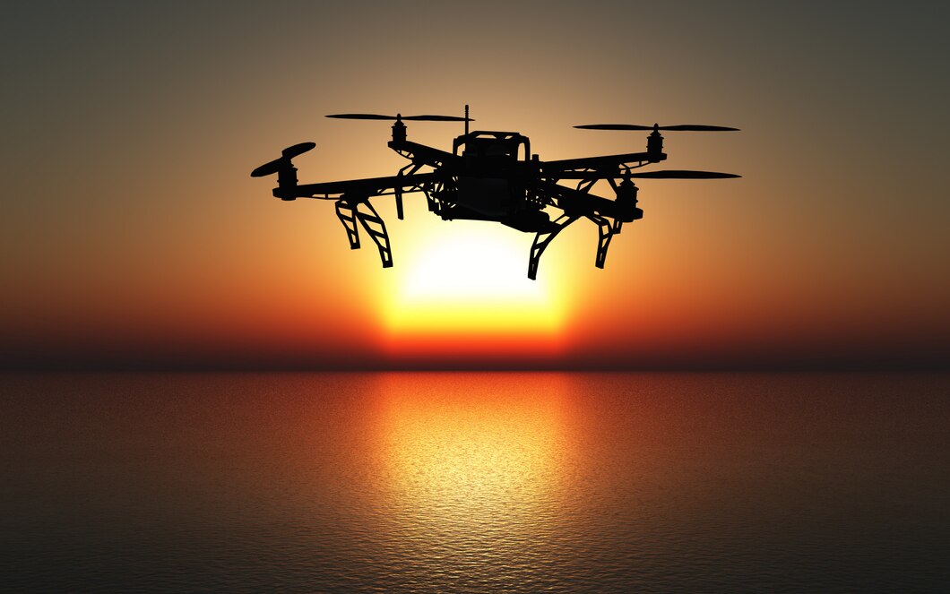 Zastosowanie dronów w badaniach termowizyjnych – jak technologia pomaga w optymalizacji procesów produkcyjnych